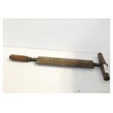 ANTIQUE WOODWORKING TOOL