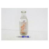 FARGO DAIRY MILK BOTTLE