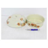 2 HALL SUPERIOR QUAILITY KITCHENWARE BOWLS