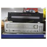 GROUPING OF STEREO EQUIPMENT