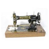 WHITE ROTARY SEWING MACHINE