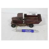 WYANDOTTE DUMP TRUCK