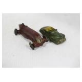 8 RUBBER CARS