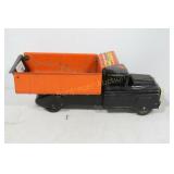 PRESSED STEEL HYDRAULIC DUMP TRUCK