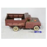 STRUCTO DUMP TRUCK