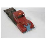 PRESSED STEEL STAKE BODY TRUCK