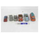 HUBLEY AND TOOTSIETOYS