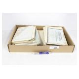 MISC. MAPS AND POSTCARDS