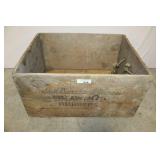 SHAWMUT RUBBERS BOX