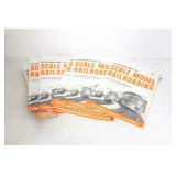 GROUPING OF VINTAGE TRAIN ITEMS