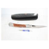 LARGE POCKET KNIFE