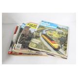 RAILROAD MAGAZINES