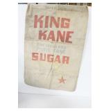 SUGAR AND LAUNDRY BAGS