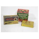 MISCELLANEOUS AMMO AND CASINGS