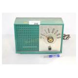 MOTOROLA TWIN SPEAKER RADIO