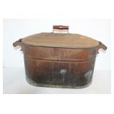 COPPER BOILER