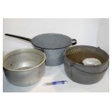 KITCHEN COOKWARE AND HOUSEHOLD