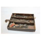 VARIOUS SHOP TOOLS