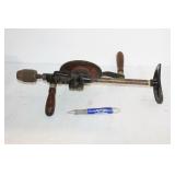BREAST DRILL, DRILL BRACES, ATTACHMENTS