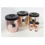 2 CANISTER SET