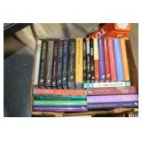 LARGE GROUPING OF BOOKS
