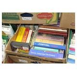 LARGE GROUPING OF BOOKS