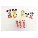 SELECTION OF MICKEY MOUSE FILMS