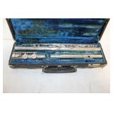REYNOLDS FLUTE WITH CASE