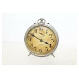 4 WIND UP ALARM CLOCK