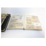 3 BOOKS OF STAMPS