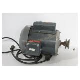 GE HALF HORSE POWER ELECTRIC MOTOR