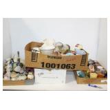 MISC. GLASS AND DECORATIVE WARE