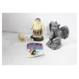 ORIENTAL THEMED COLLECTIBLES