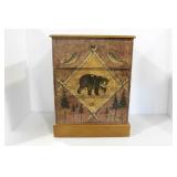 CHEST OF DRAWERS