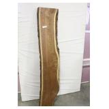 ROUGH EDGE OAK SLAB WOOD