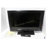 32" BRAVIA SONY FLAT SCREEN TV