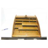 ROLLTOP DESK ORGANIZER