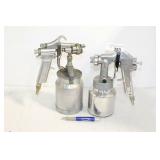 2 PAINT SPRAYERS