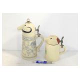 WEBCO SCHULTZ AND DOOLEY STEINS