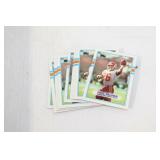 COLLECTION OF TOPPS FOOTBALL CARDS