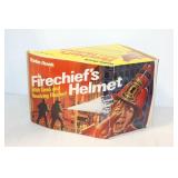 SET OF DOMINOES AND FIRE CHEIF