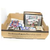 NASCAR RELATED ITEMS
