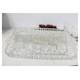 CRYSTAL AND OTHER GLASSWARE