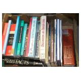 LARGE GROUPING OF BOOKS