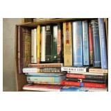LARGE GROUPING OF BOOKS