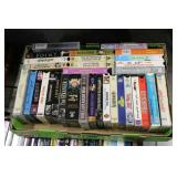LARGE GROUPING OF VHS TAPES