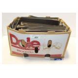 10 RCA 33 RPM RECORDS IN BOOK