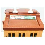 FISHER PRICE SESAME ST PLAYHOUSE