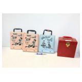PLATTER PAK CASE WITH 50