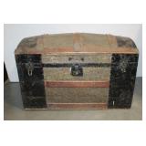 STEAMER TRUNK
